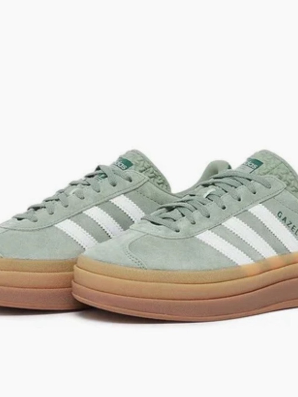 Brand New Adidas Gazelle Bold